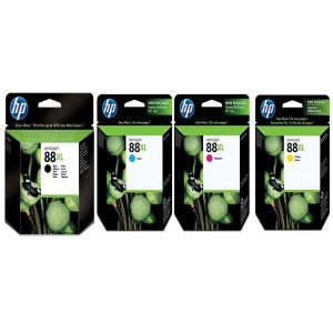 CART. HP # 88XL C9396AL NEGRO GRANDE 17ML