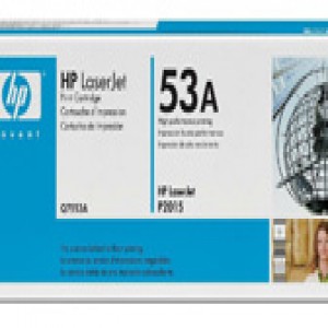 TONER HP Q7553A  # 53A NEGRO P/2015D L/JET