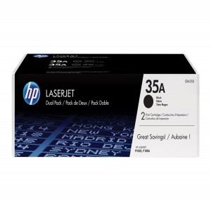 TONER HP CB435A  # 35A NEGRO LASER JET P1005