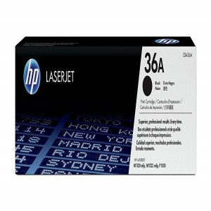 TONER HP CB436A  # 36A NEGRO L/JET 1505/M1522