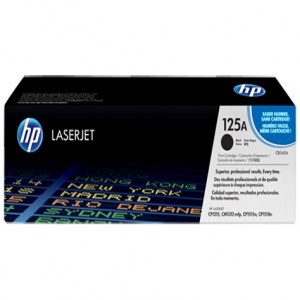 TONER HP CB540A  #125A NEGRO LASERT JET