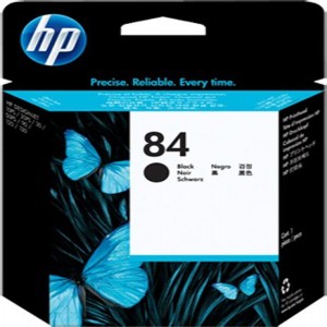 CART. HP # 84   C5016A  NEGRO INKJET 2600    ST.