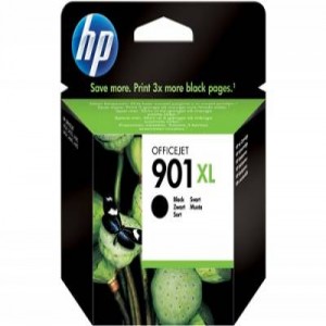 CART. HP #901XL CC654AL NEGRO