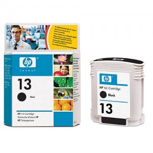 CART. HP # 13   C4814AL NEGRO 28ML  ST.