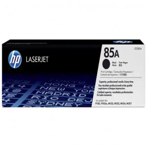 TONER HP CE285A  # 85A NEGRO LASER JET