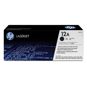 TONER HP Q2612AD # 12A NEGRO TWIN PACK L/JET 1015