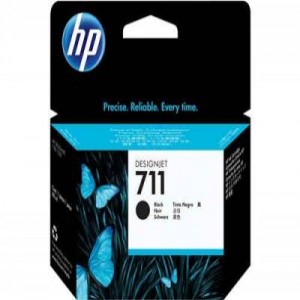 CART. HP #711   CZ133A  NEGRO 80ML