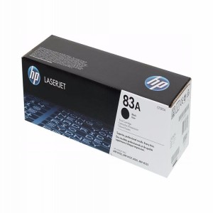 TONER HP CF283A  # 83A NEGRO LASER JET