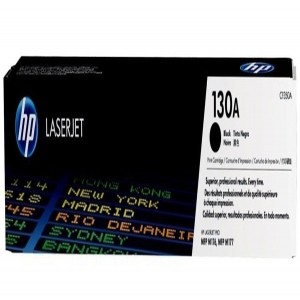 TONER HP CF350A  #130A NEGRO