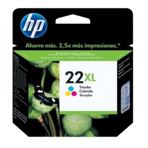 CART. HP # 22XL C9352CL TRICOLOR