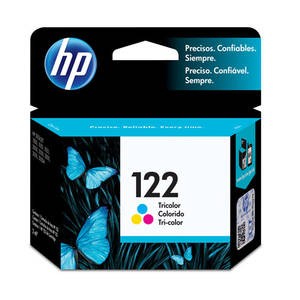 CART. HP #122   CH562HL TRICOLOR