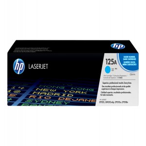 TONER HP CB541A  #125A CYAN LASERJET