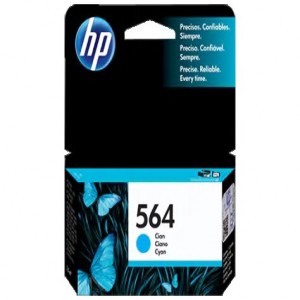 CART. HP #564   CB318WL CYAN