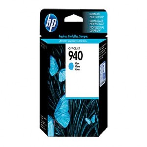 CART. HP #940   C4903AL  CYAN