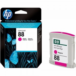 CART. HP # 88   C9387AL MAGENTA CHICO 9ML  ST.