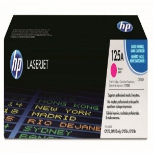 TONER HP CB543A  #125A MAGENTA LASERJET