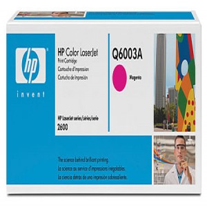 TONER HP Q6003A  #124A MAGENTA