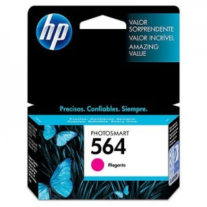 CART. HP #564   CB319WL MAGENTA