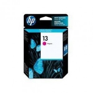 CART. HP # 13   C4816AL MAGENTA 14ML ST.