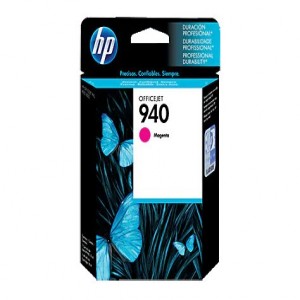 CART. HP #940   C4904AL  MAGENTA