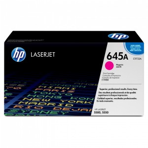 TONER HP C9733A  #645A MAGENTA