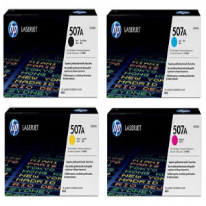 TONER HP CE403A  #507A MAGENTA LASERJET