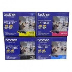 TONER BROTHER TN-115 ORIGINAL YE/CY/MA