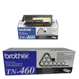 TONER BROTHER TN-460 ORIGINAL P/1240/1250/1440