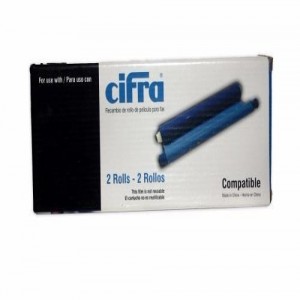 ROLLO FAX PC CIFRA 402 X2 560/565/575/580/737/837