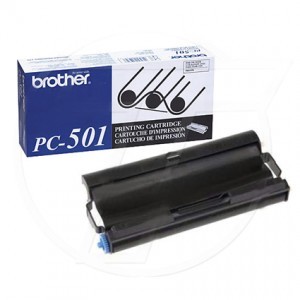 ROLLO FAX PC BROTHER 501   ORIGINAL