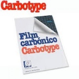 CJ CARBONICO FILM CARBOTYPE AZUL 50U