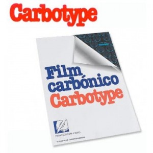 CJ CARBONICO FILM CARBOTYPE AZUL X 100 OF.