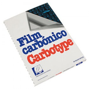 CJ CARBONICO FILM CARBOTYPE AZUL X 10 OF.