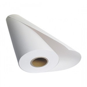 ROLLO PAPEL BOND 80 GRS 0,914X50M BUJE 3" COP