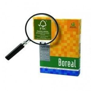 RESMA BOREAL A4 75GRS.X500 AMARILLO