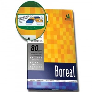 RESMA BOREAL A4 80GRS.X500HJS