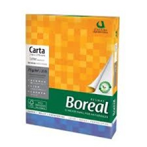 RESMA BOREAL CARTA 75GRS.X500HJS