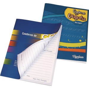 CUADERNO TRIUNFANTE DE COMUNICACIONES 16X21 X24HJS