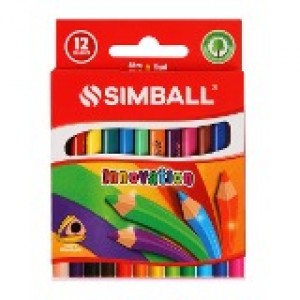 PINTURITAS SIMBALL INNOVATION X 12 CORTAS