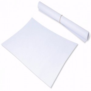 PAPEL AFICHE BLANCO X 100 57 GRS.