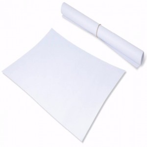 PAPEL AFICHE BLANCO X 100 57 GRS.